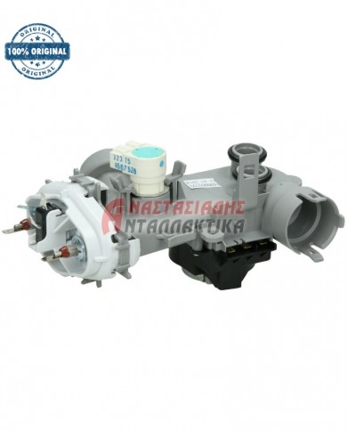 Αντίσταση (μπόιλερ κομπλέ) πλυντηρίου πιάτων