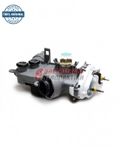 Μπόιλερ με αντίσταση πλυντηρίου πιάτων