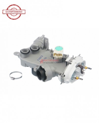 Μπόιλερ με αντίσταση πλυντηρίου πιάτων