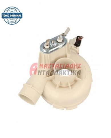 Αντίσταση πλυντηρίου πιάτων  ποτηριών