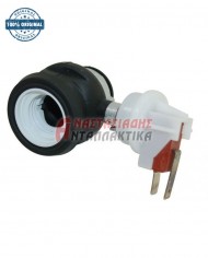 Σωλήνας με αισθητήριο πίεσης πλυντηρίου πιάτων