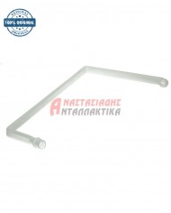 Σωλήνας μεταφοράς νερού στον πάνω εκτοξευτήρα πλυντηρίου πιάτων