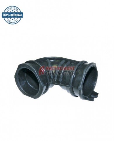 Σωλήνας πλυντηρίου πιάτων (μεταξύ κάδου και αντίστασης)