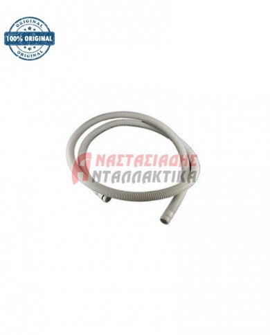 Σωλήνας σπιράλ αποχέτευσης πλυντηρίου πιάτων