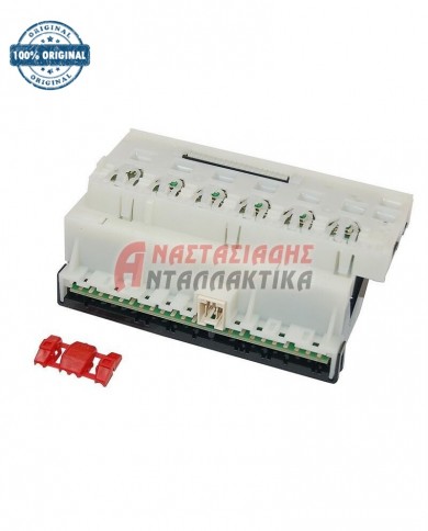 Πλακέτα ελέγχου πλυντηρίου πιάτων