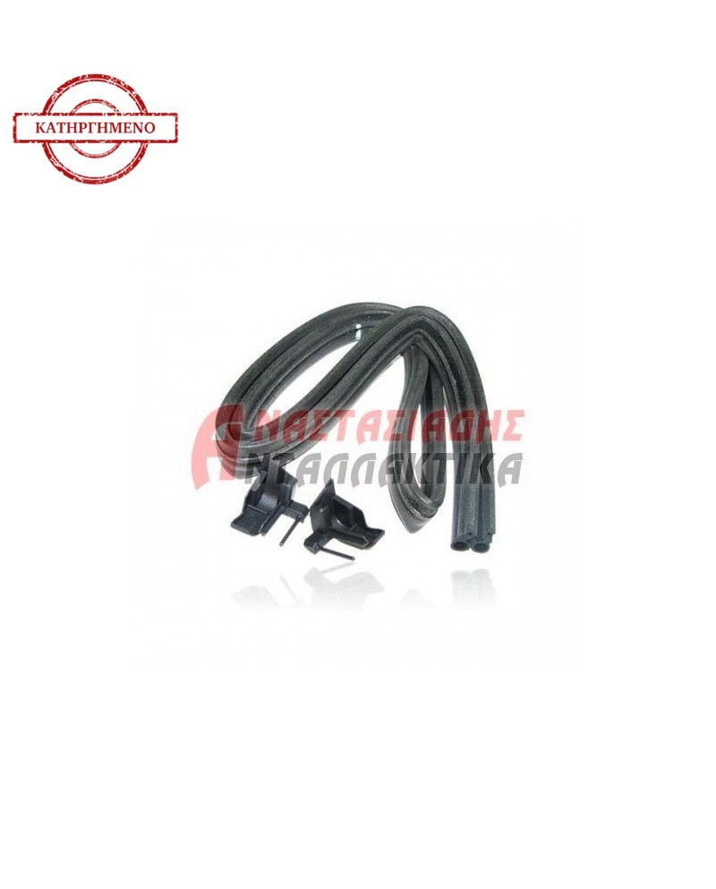 Λάστιχο πόρτας πλυντηρίου πιάτων