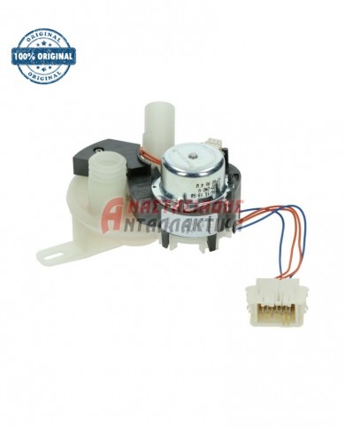 Βαλβίδα διανομής νερού πλυντηρίου πιάτων