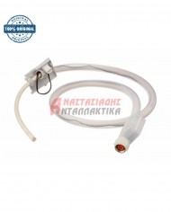 Σωλήνας παροχής με βαλβίδα μαγνητική (Aqua Stop 220V) πλυντηρίων πιάτων & ρούχων