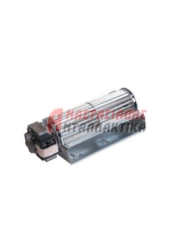 Ανεμιστήρας 220V με μήκος κυλίνδρου 180mm (TGA180 - 140m² - μοτέρ αριστερά)
