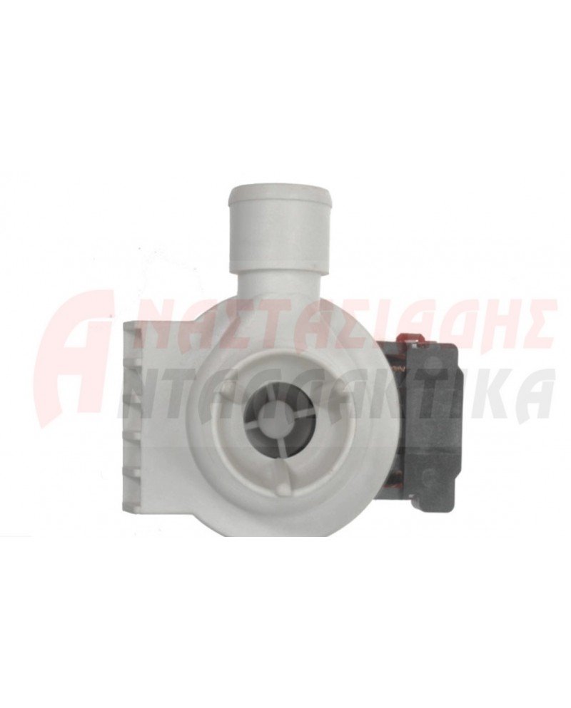 Μαγνητική αντλία αποχέτευσης πλυντηρίου ρούχων 220V