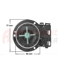 Αντλία πλυντηρίου ρούxων βιδωτή (30W - 220V)