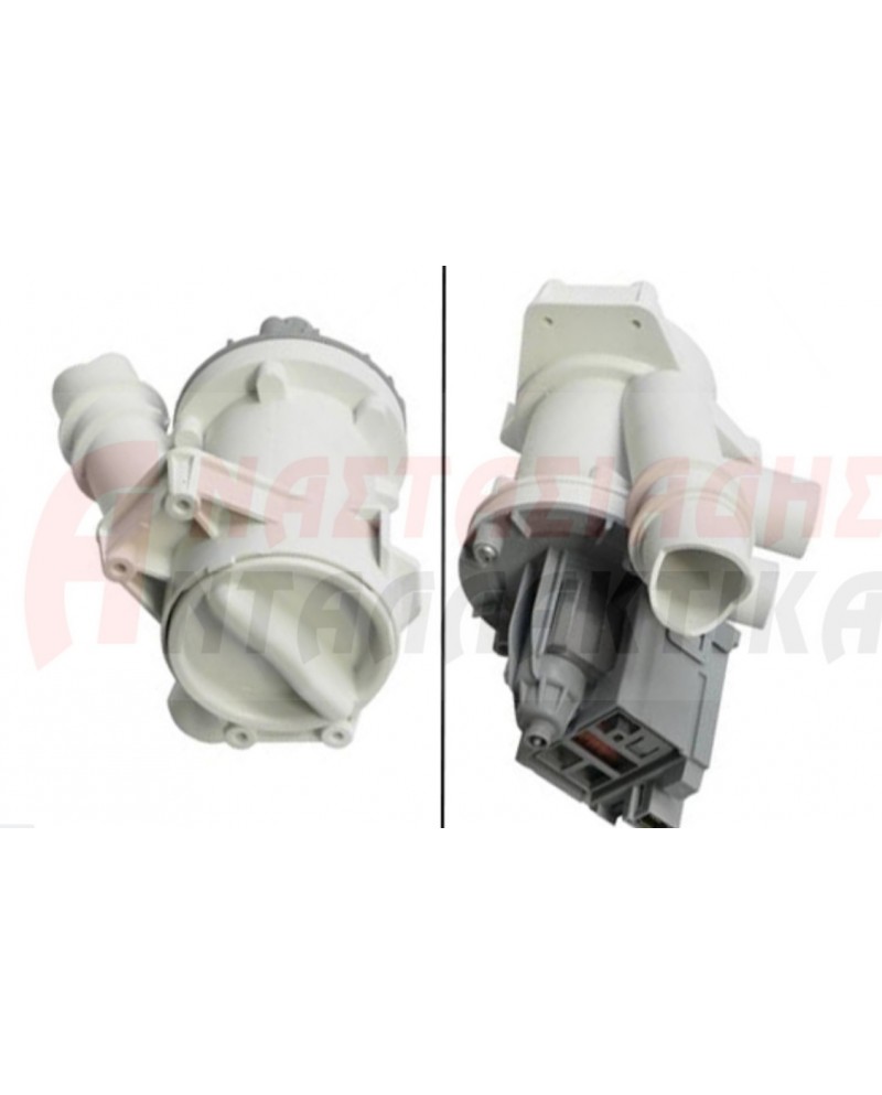 Μαγνητική αντλία αποχέτευσης πλυντηρίου ρούxων