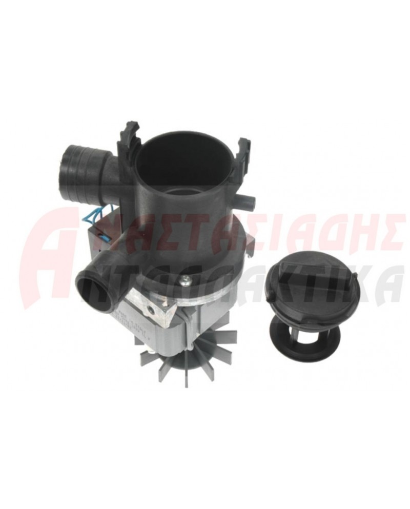 Αντλία αποχέτευσης πλυντηρίου ρούxων