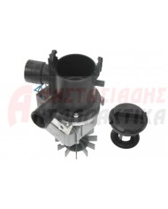 Αντλία αποχέτευσης πλυντηρίου ρούxων