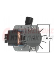 Αντλία αποχέτευσης πλυντηρίου ρούxων