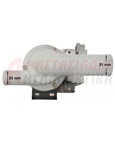 Αντλία αποχέτευσης πλυντηρίου ρούxων