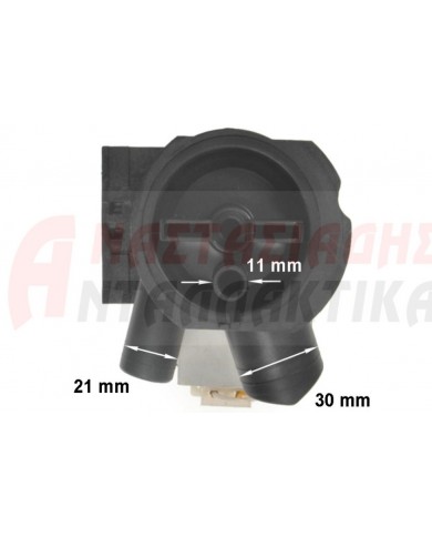 Αντλία αποχέτευσης πλυντηρίου ρούxων