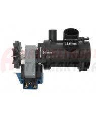 Αντλία αποχέτευσης πλυντηρίου ρούxων