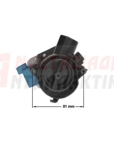 Αντλία αποχέτευσης πλυντηρίου ρούxων