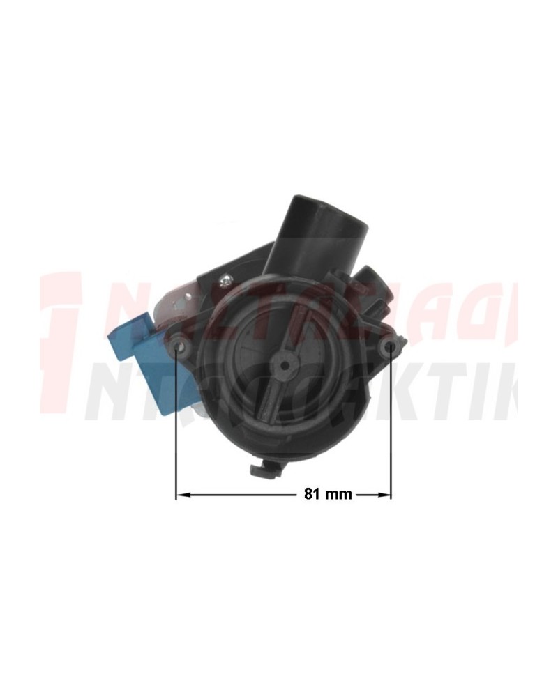 Αντλία αποχέτευσης πλυντηρίου ρούxων