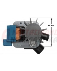 Αντλία αποχέτευσης πλυντηρίου ρούxων