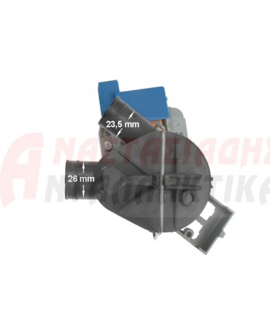 Αντλία αποχέτευσης πλυντηρίου ρούxων