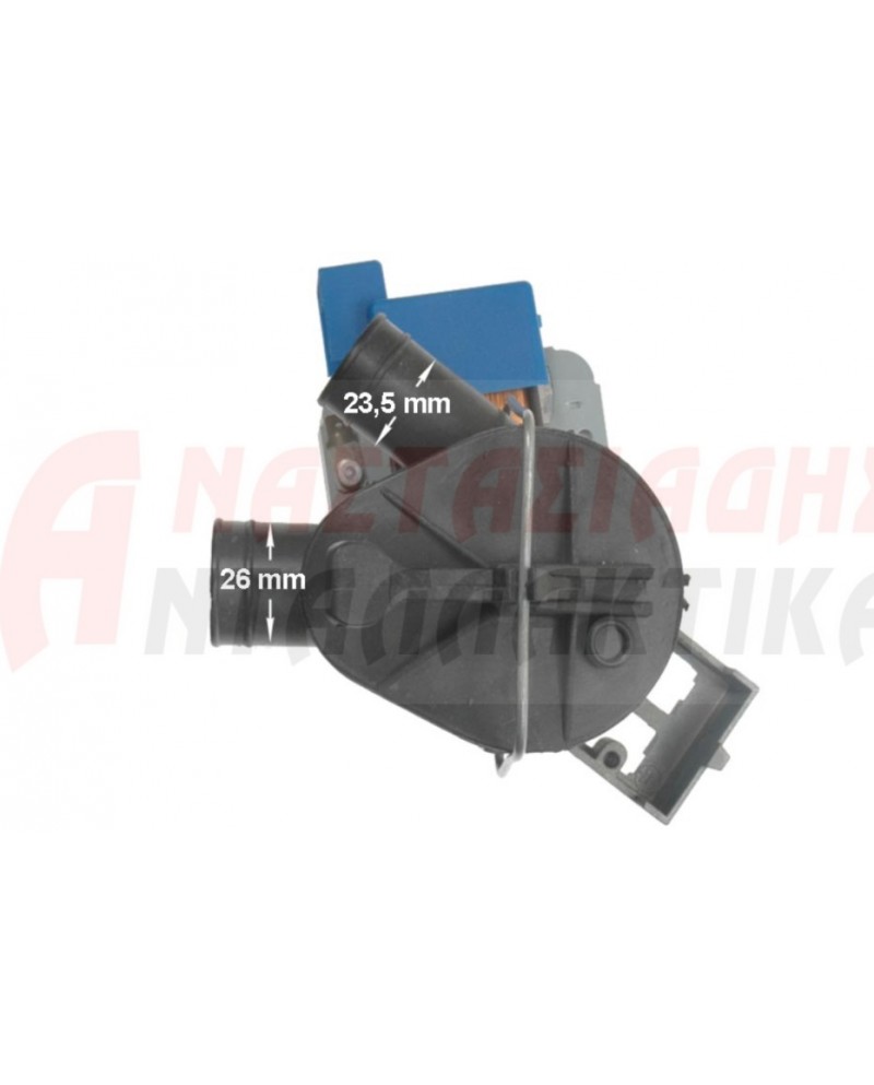 Αντλία αποχέτευσης πλυντηρίου ρούxων