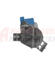 Αντλία αποχέτευσης πλυντηρίου ρούxων