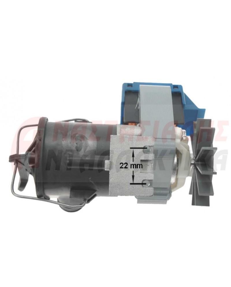 Αντλία αποχέτευσης πλυντηρίου ρούxων