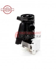 Αντλία αποχέτευσης πλυντηρίου ρούxων