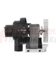 Αντλία αποχέτευσης πλυντηρίου ρούxων