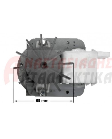 Αντλία αποχέτευσης πλυντηρίου ρούχων