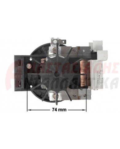 Αντλία αποχέτευσης πλυντηρίου ρούχων