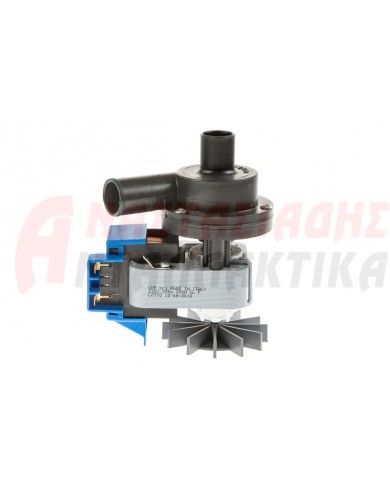 Aντλία αποχέτευσης πλυντηρίου ρούχων