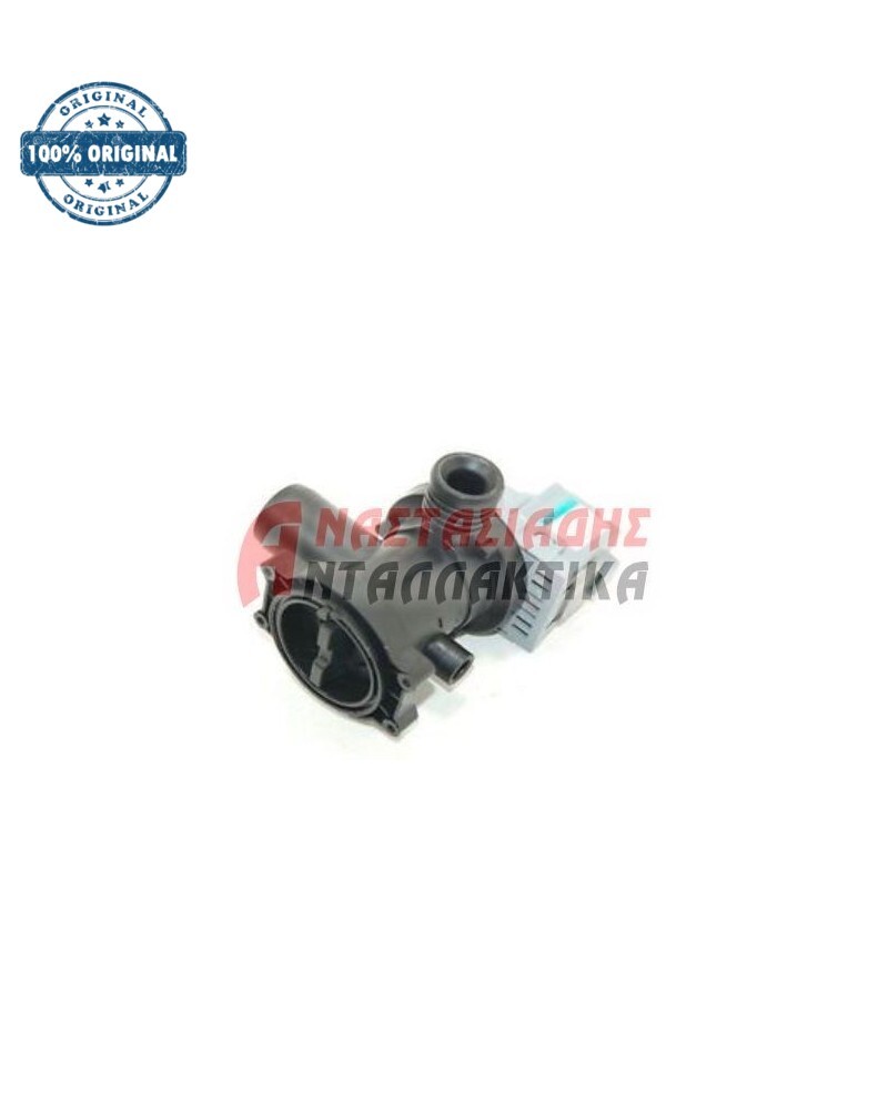 Αντλία αποχέτευσης είσοδος 35mm, έξοδος 31mm πλυντηρίου ρούχων