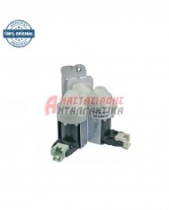 Διπλή βαλβίδα 180° πλυντηρίου ρούχων (220V, με φις, Φ12)