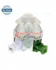 Διπλή βαλβίδα πλυντηρίου ρούχων (220V)