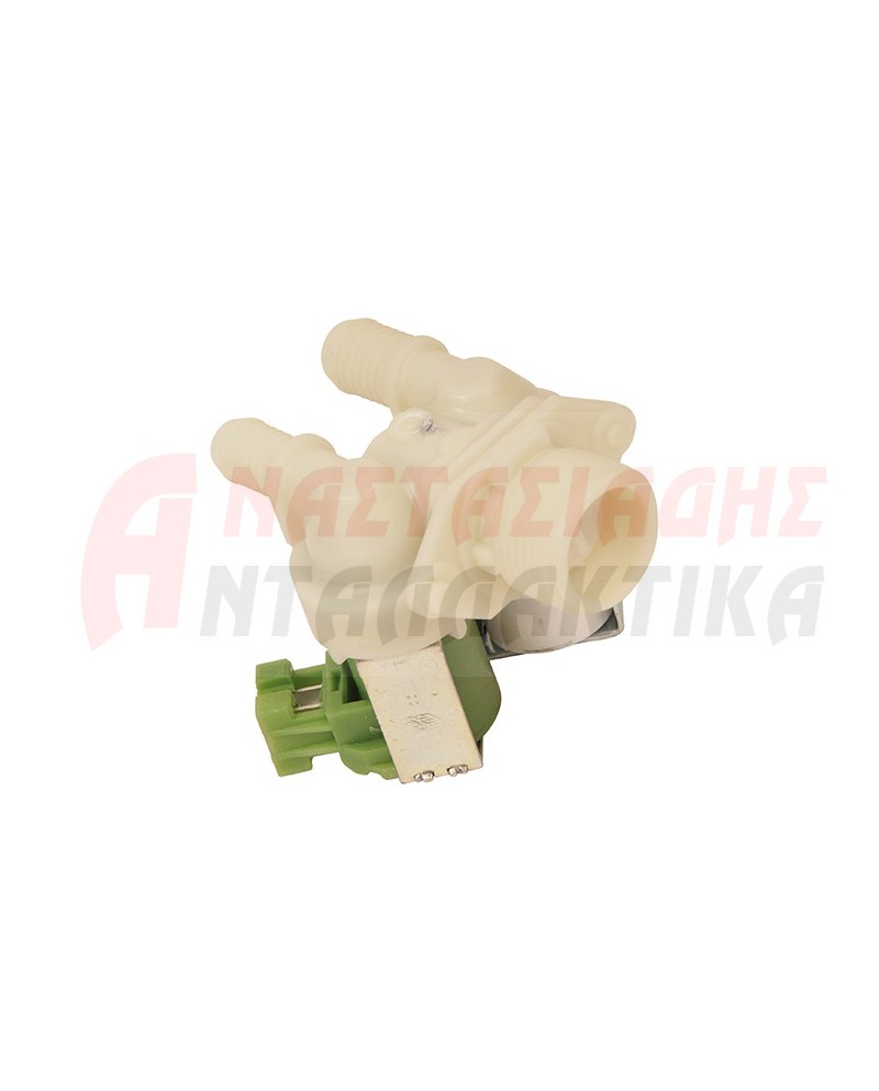 Διπλή βαλβίδα πλυντηρίου ρούχων (220V)