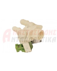 Διπλή βαλβίδα πλυντηρίου ρούχων (220V)