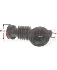 Λάστιχο κάδου - φίλτρου - πιεσοστάτη, πλυντηρίου ρούχων