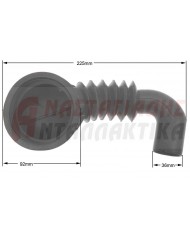 Λάστιχο κάδου - φίλτρου πλυντηρίου ρούχων