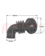 Λάστιχο κάδου - φίλτρου, πλυντηρίου ρούχων