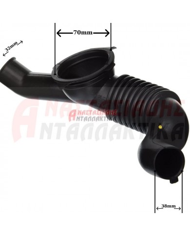 Λάστιχο κάδου - φίλτρου, πλυντηρίου ρούχων