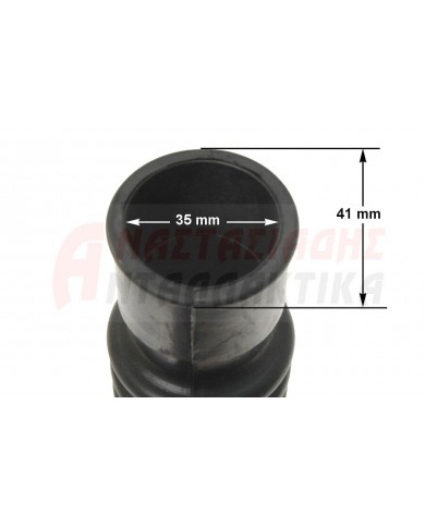 Λάστιχο κάδου - φίλτρου πλυντηρίου ρούχων