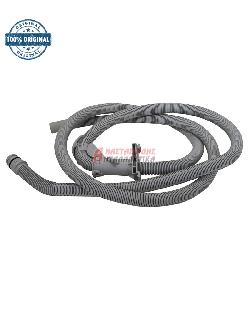 Λάστιχο αποχέτευσης πλυντηρίου ρούχων