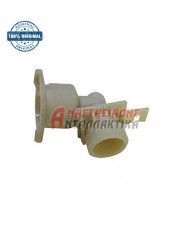 Λάστιχο αποχέτευσης με γωνία, πλυντηρίου ρούχων