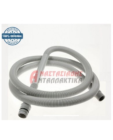 Λάστιχο αποχέτευσης πλυντηρίου ρούχων