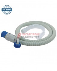 Λάστιχο παροχής με aqua stop πλυντηρίων ρούχων (1,5m)
