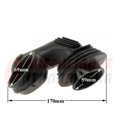 Λάστιχο σαπουνοθήκης πλυντηρίου ρούχων