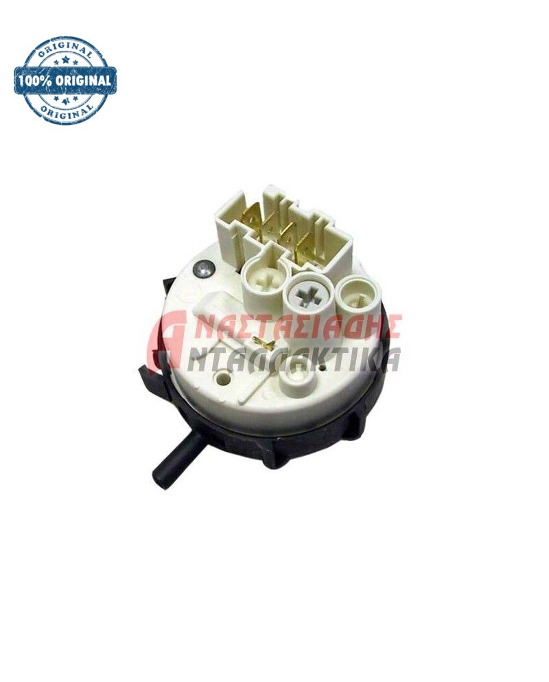 Πιεσοστάτης στάθμης νερού πλυντηρίου ρούχων (4 επαφών, 78/30/280)